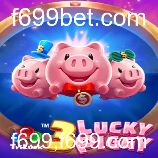 3LUCKYPIGGY - Um Mergulho no Mundo do Jogo Inovador de f699.com
