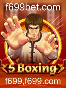 Descubra o Mundo Empolgante do Jogo 5Boxing