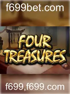 Explorando a Aventura de FourTreasures: Um Mergulho no Mundo do Entretenimento Digital